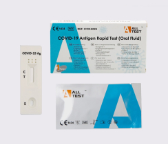 Covid-19 Antigen Rapid  test (Oral Fluid) N1